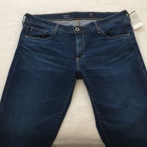 AG "the Stilt" Stretch Jeans